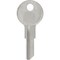 Hillman HILLMAN Traditional Key House/Office Universal Key Blank Single, PK10 86010 - alternate 5